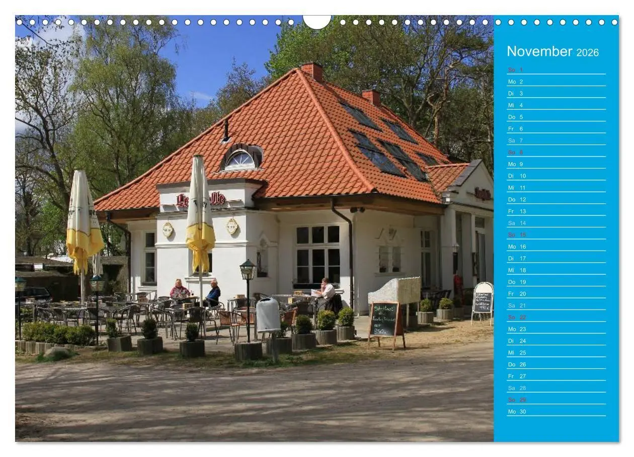 Bild: 9783457954584 | Boltenhagen 2026 (Wandkalender 2026 DIN A3 quer), CALVENDO...