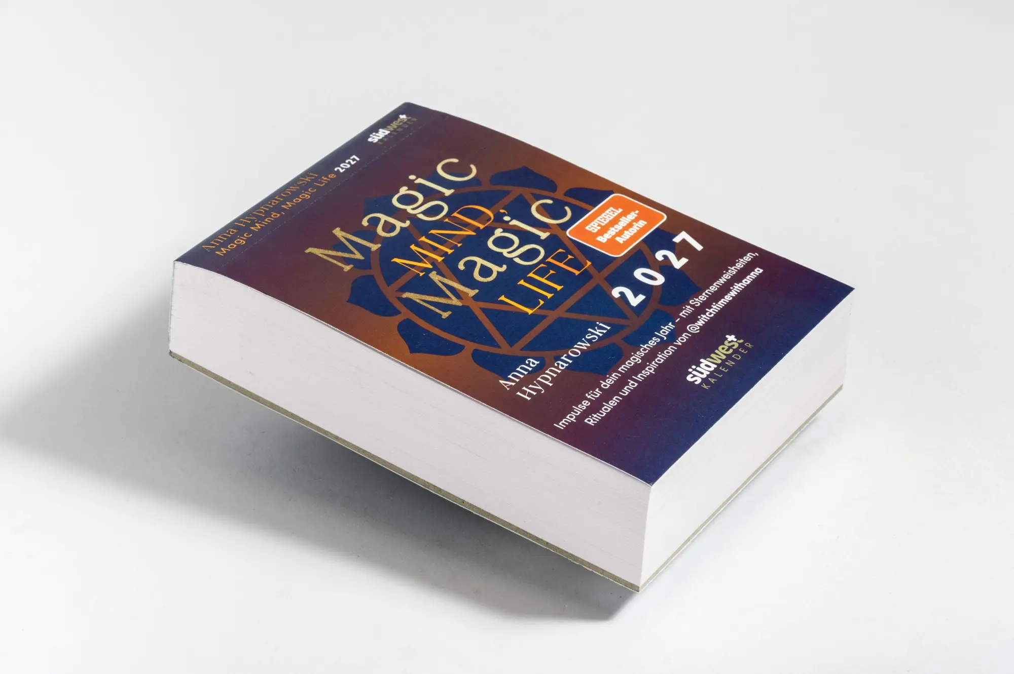 Bild: 9783517104584 | Magic Mind, Magic Life 2027 - Tagesabreißkalender zum Aufstellen...