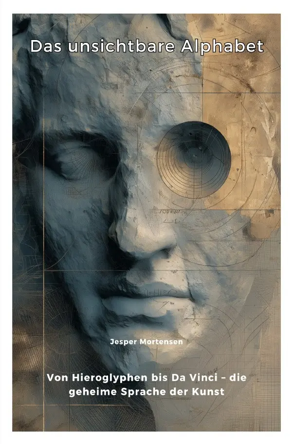 Cover: 9783565004584 | Das unsichtbare Alphabet | Jesper Mortensen | Taschenbuch | 296 S.