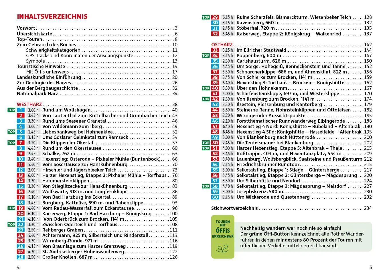 Bild: 9783763314584 | ROTHER Wanderführer Harz | Mark Zahel | Taschenbuch | 240 S. | Deutsch