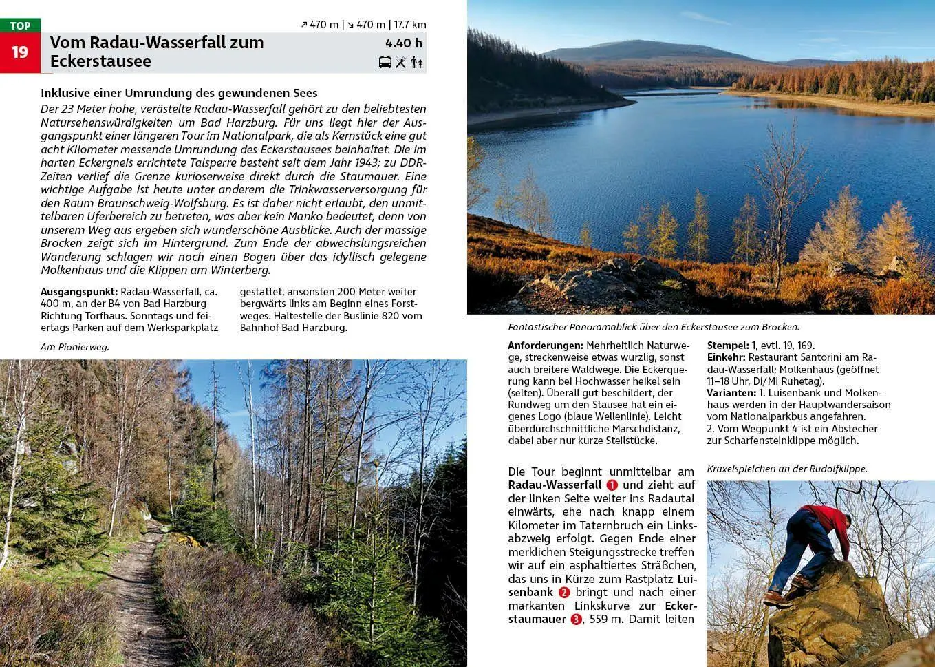 Bild: 9783763314584 | ROTHER Wanderführer Harz | Mark Zahel | Taschenbuch | 240 S. | Deutsch