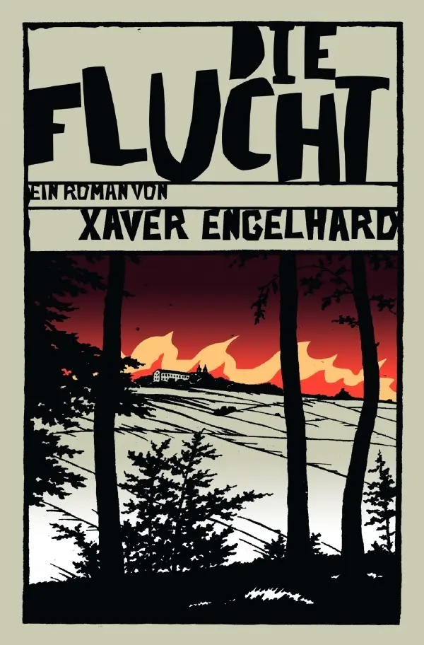 Cover: 9783818784584 | Die Flucht | Walburga und Karlchen. Und Leo. | Xaver Engelhard | Buch