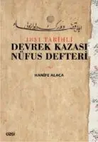 Cover: 9786051964584 | 1831 Tarihli Devrek Kazasi Nüfus Defteri | Hanife Alaca | Taschenbuch