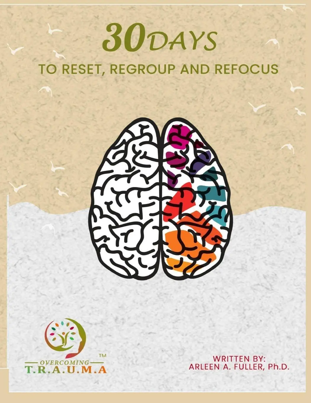 Cover: 9786277544584 | 30 Days to Reset, Regroup &amp; Refocus | Arleen Fuller | Taschenbuch