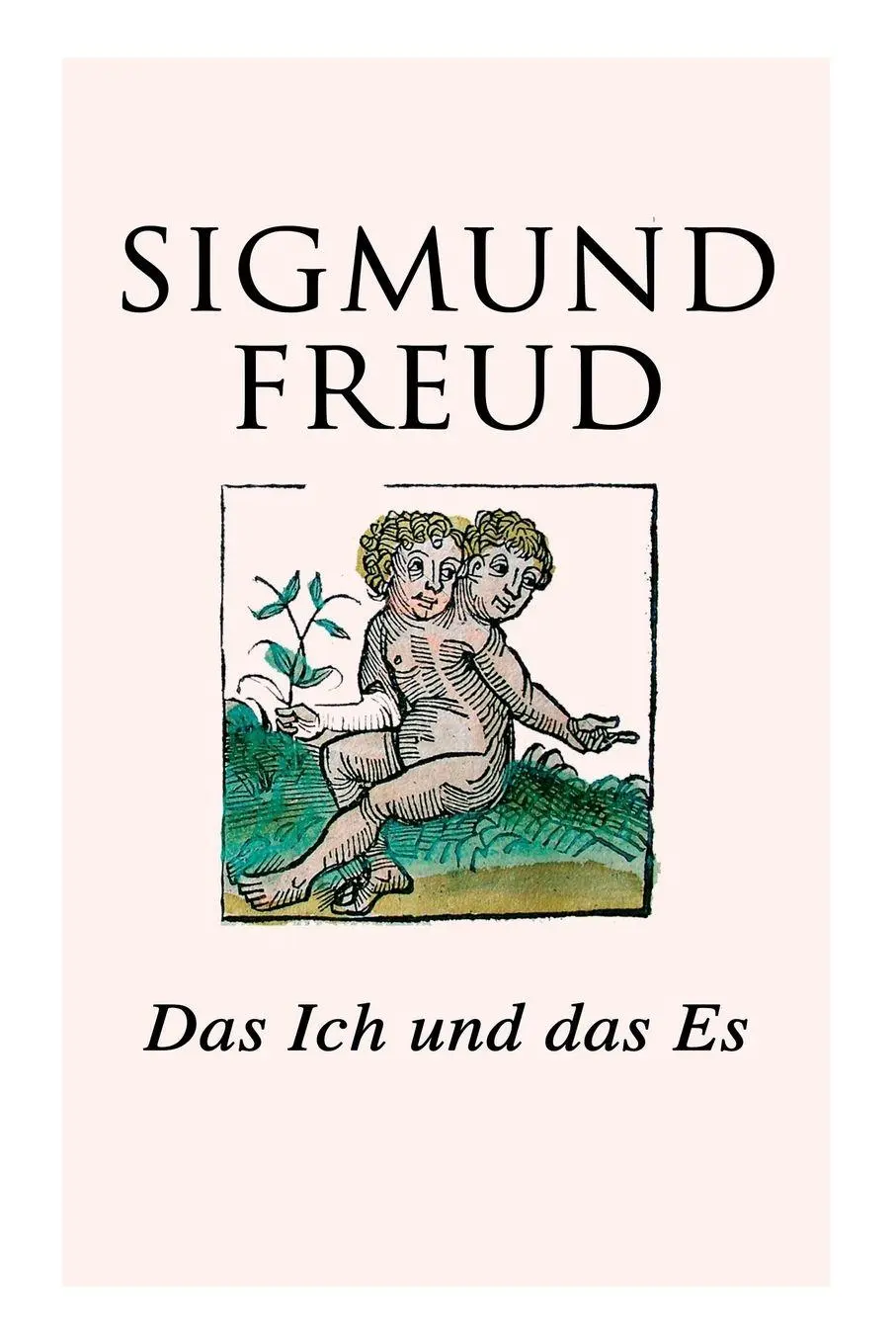 Cover: 9788027314584 | Das Ich und das Es | Sigmund Freud | Taschenbuch | Englisch | 2018
