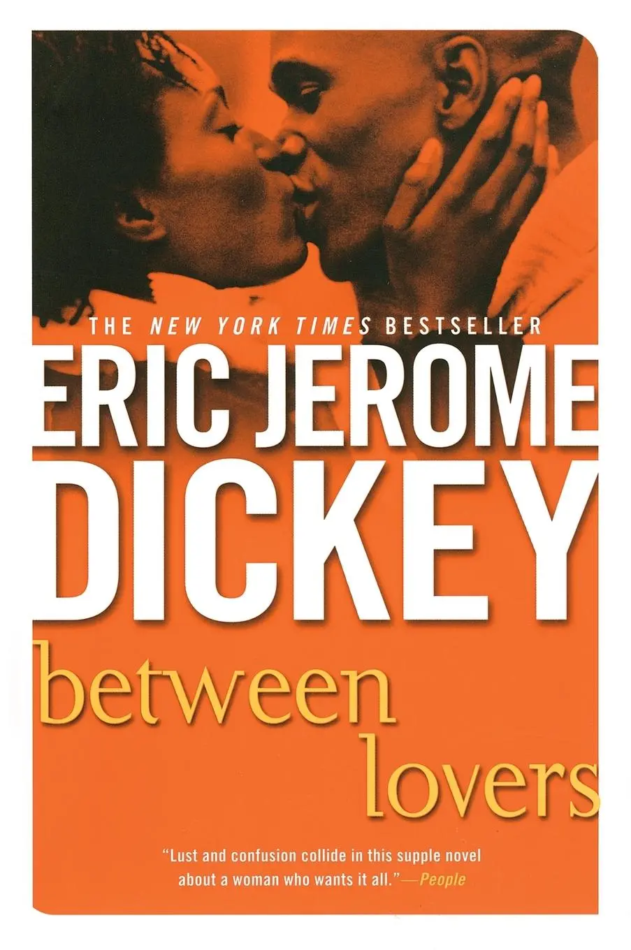 Cover: 9780451204684 | Between Lovers | Eric Jerome Dickey | Taschenbuch | Englisch | 2003