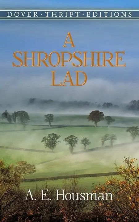 Cover: 9780486264684 | SHROPSHIRE LAD REV/E | A. E. Housman | Taschenbuch | Thrift Editions