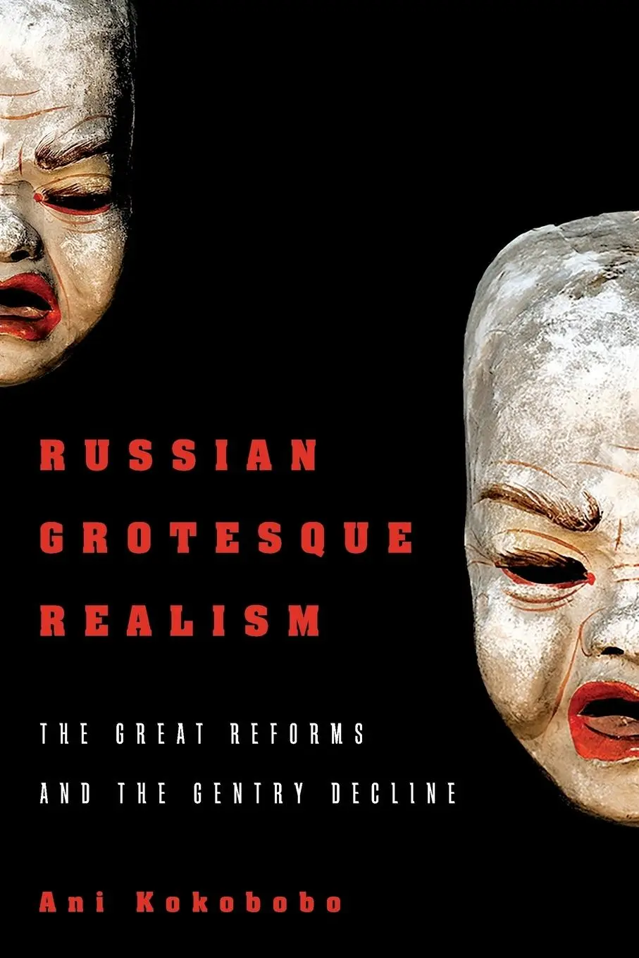 Cover: 9780814254684 | Russian Grotesque Realism | The Great Reforms and the Gentry Decline