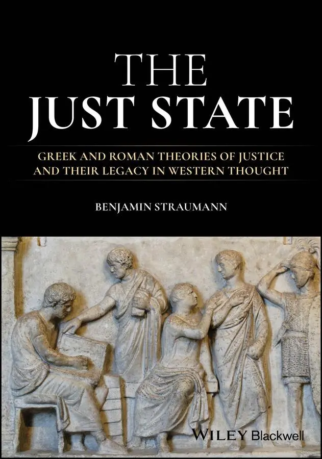 Cover: 9781118634684 | The Just State | Benjamin Straumann | Taschenbuch | Englisch | 2025