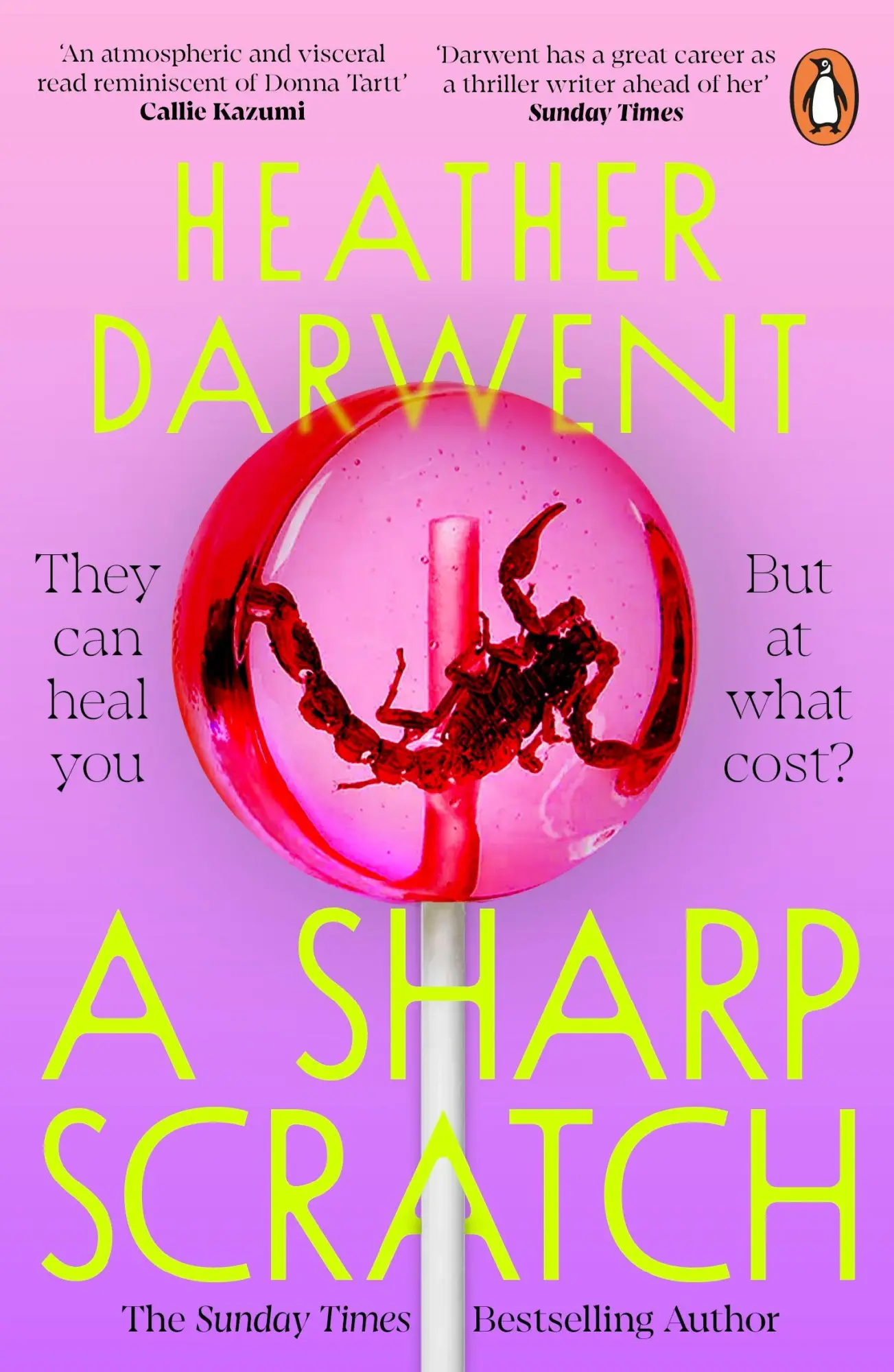 Cover: 9781405974684 | A Sharp Scratch | Heather Darwent | Taschenbuch | 384 S. | Englisch