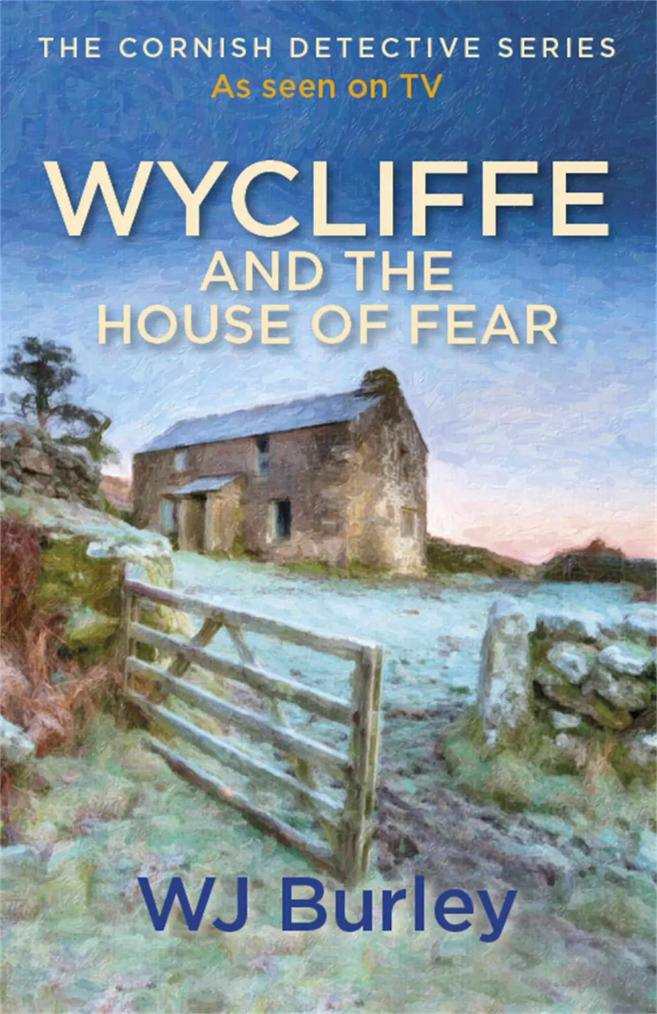Cover: 9781409174684 | Wycliffe and the House of Fear | W. J. Burley | Taschenbuch | Englisch