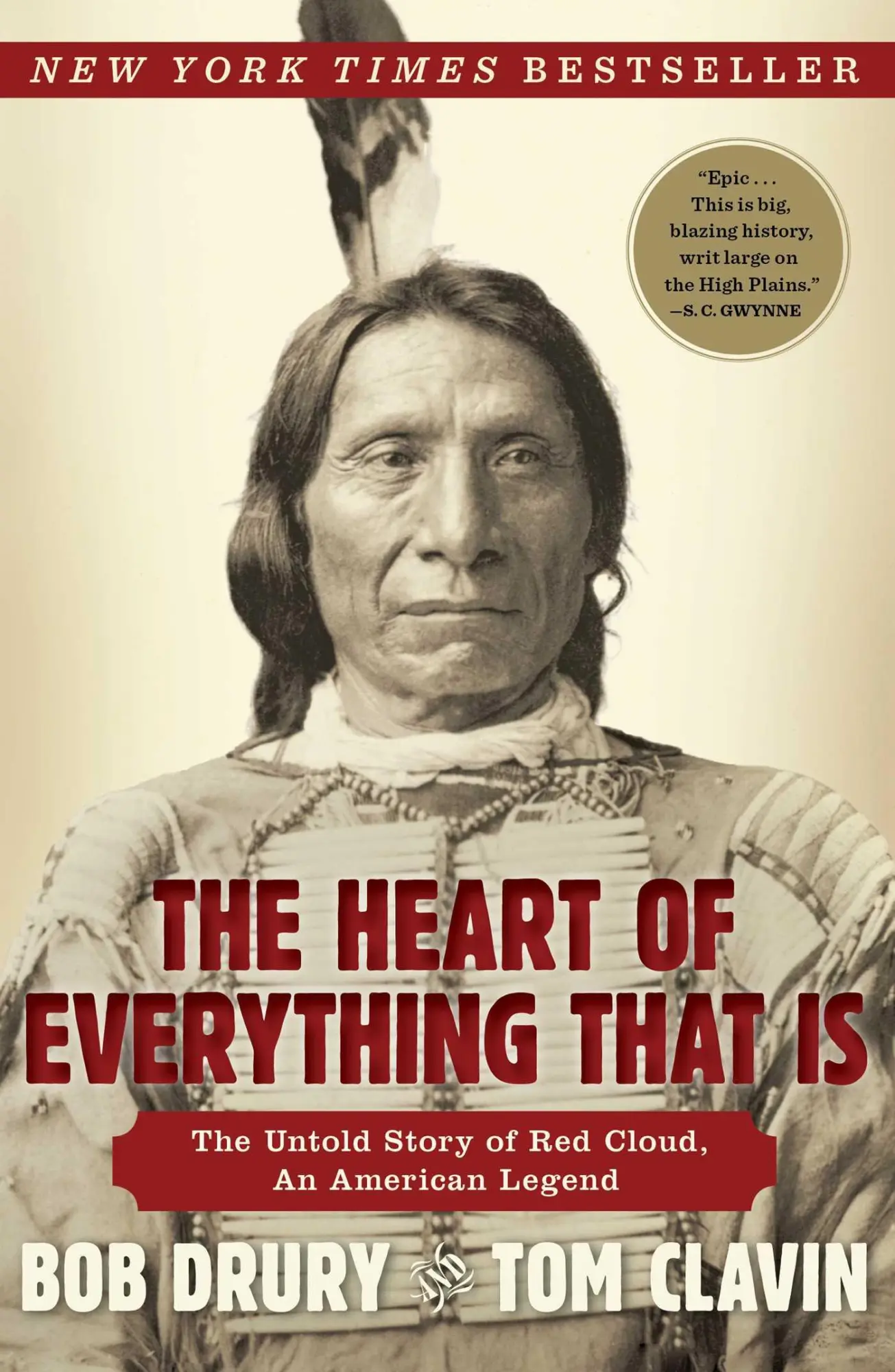 Cover: 9781451654684 | The Heart of Everything That Is | Bob Drury (u. a.) | Taschenbuch