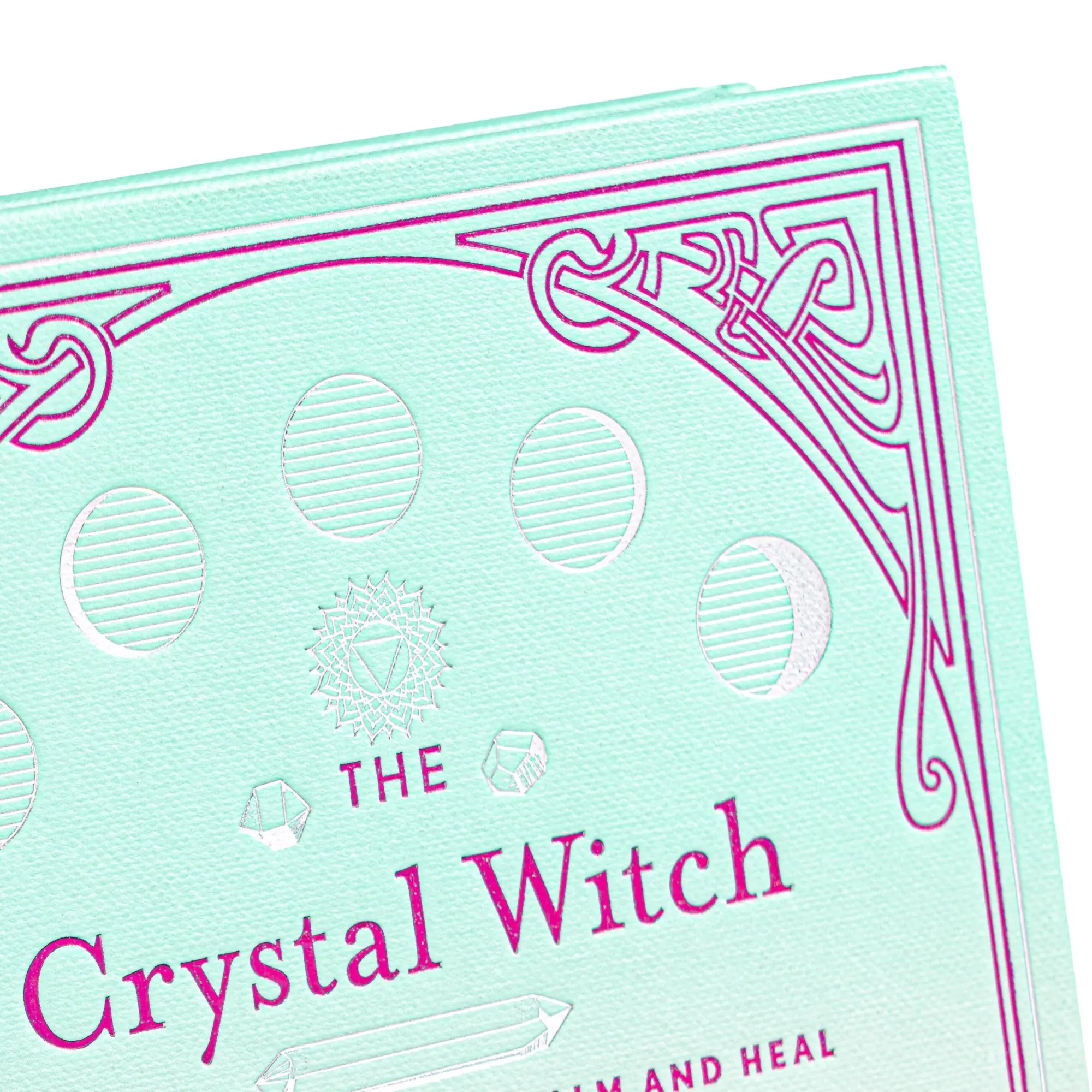 Bild: 9781454934684 | The Crystal Witch | Leanna Greenaway (u. a.) | Buch | Gebunden | 2019