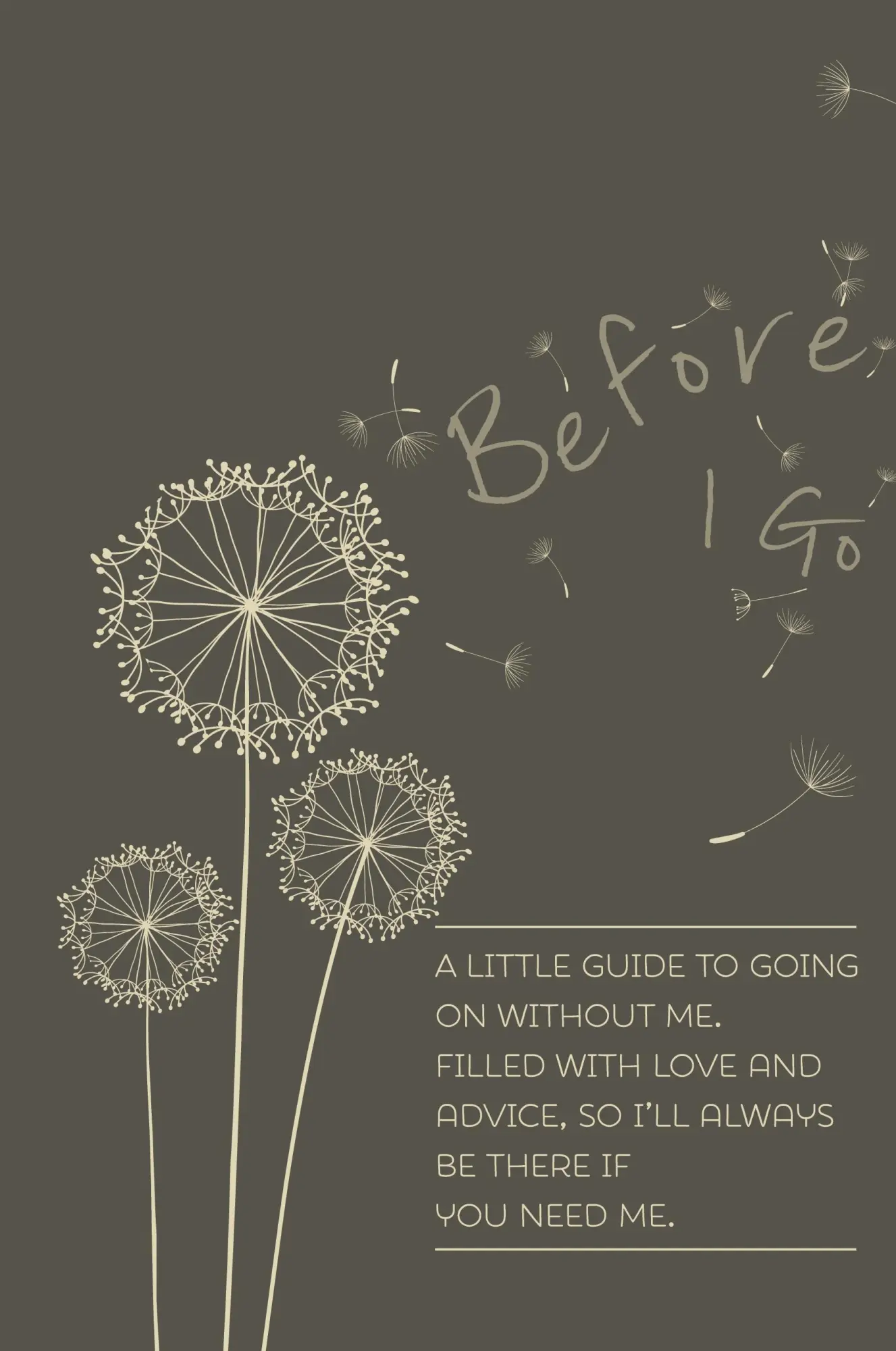 Cover: 9781526204684 | Before I Go | Verna Scott-Culkin | Buch | Englisch | 2016
