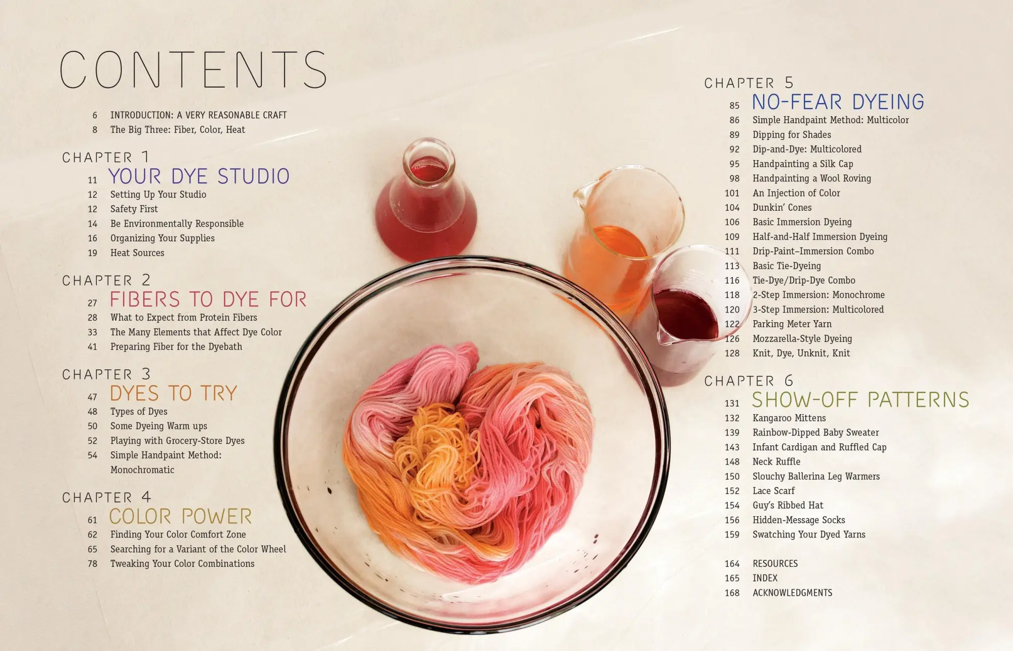 Bild: 9781603424684 | Hand Dyeing Yarn and Fleece | Gail Callahan | Taschenbuch | Englisch