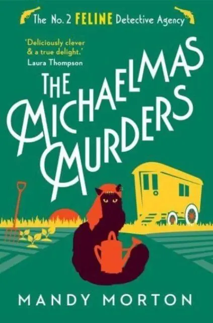 Duckworth Books The Michaelmas Murders