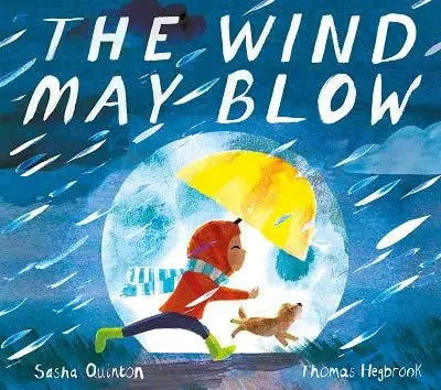 Cover: 9781838914684 | The Wind May Blow | Sasha Quinton (u. a.) | Taschenbuch | Englisch