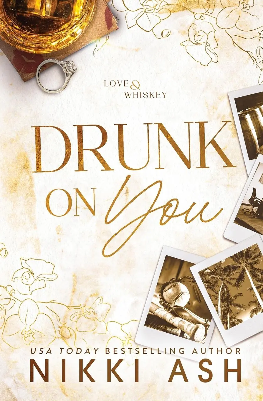 Cover: 9781963654684 | Drunk on You | Nikki Ash | Taschenbuch | Englisch | 2025
