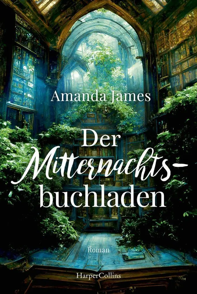 Cover: 9783365014684 | Der Mitternachtsbuchladen | Amanda James | Taschenbuch | 368 S. | 2026