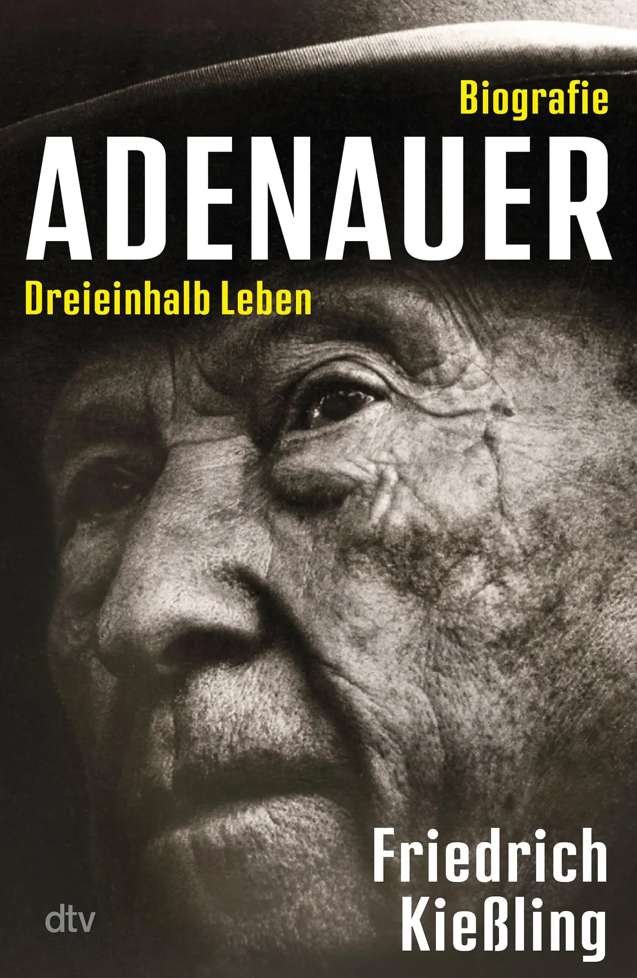 Cover: 9783423284684 | Adenauer | Friedrich Kießling | Buch | 544 S. | Deutsch | 2025