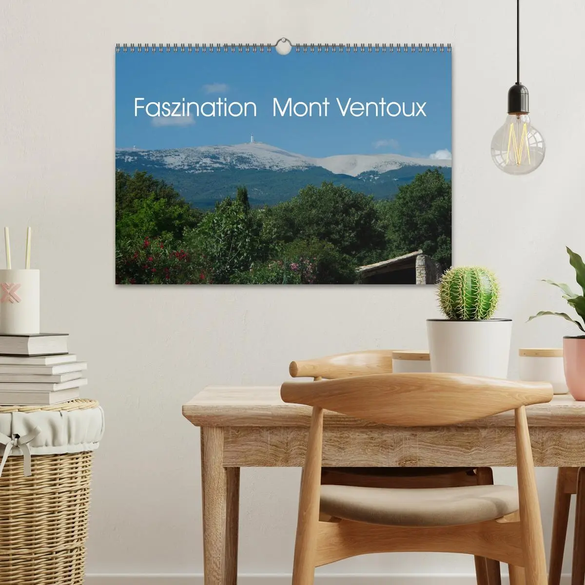 Bild: 9783516104684 | Faszination Mont Ventoux (Wandkalender 2026 DIN A3 quer), CALVENDO...
