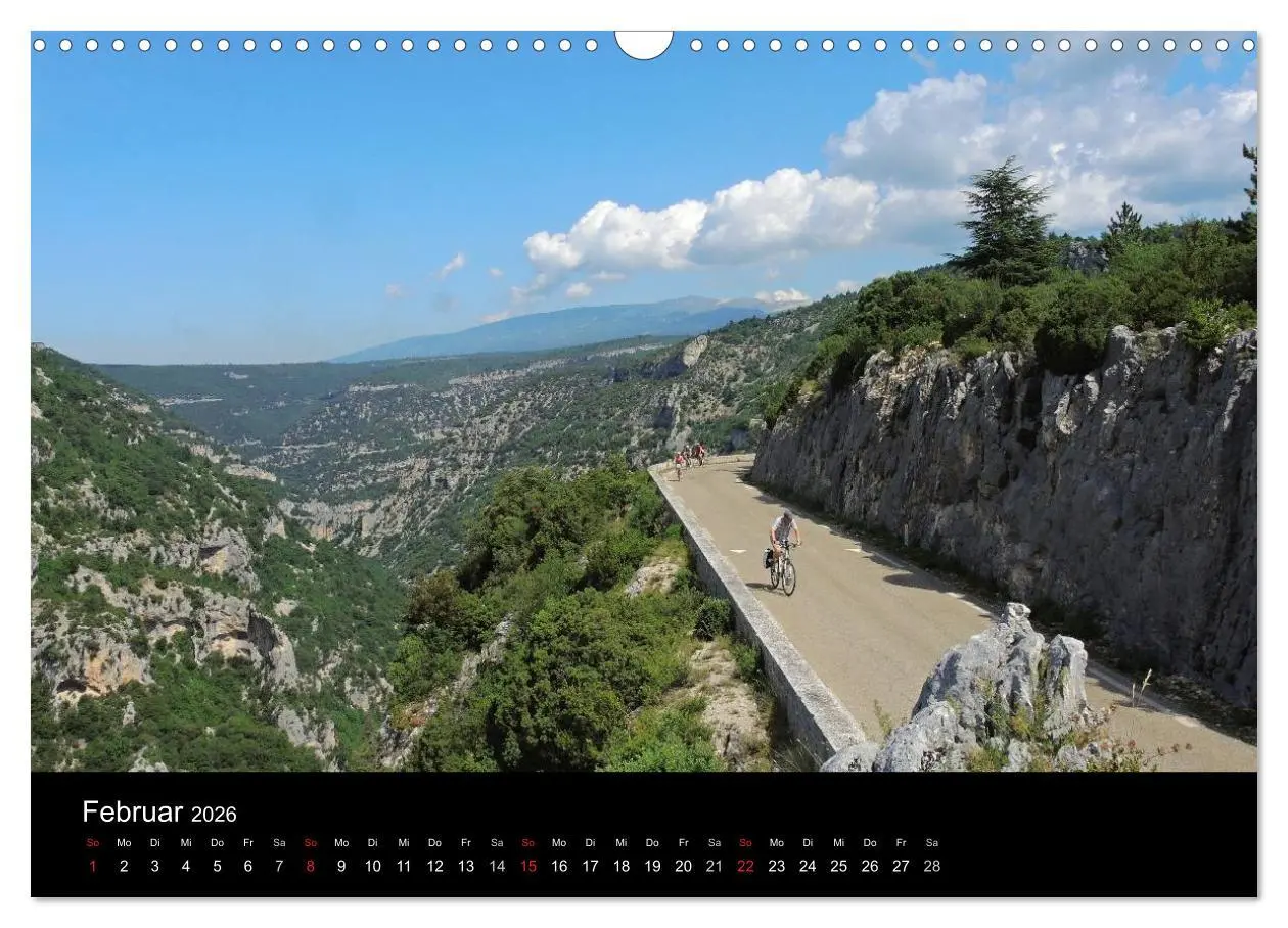Bild: 9783516104684 | Faszination Mont Ventoux (Wandkalender 2026 DIN A3 quer), CALVENDO...