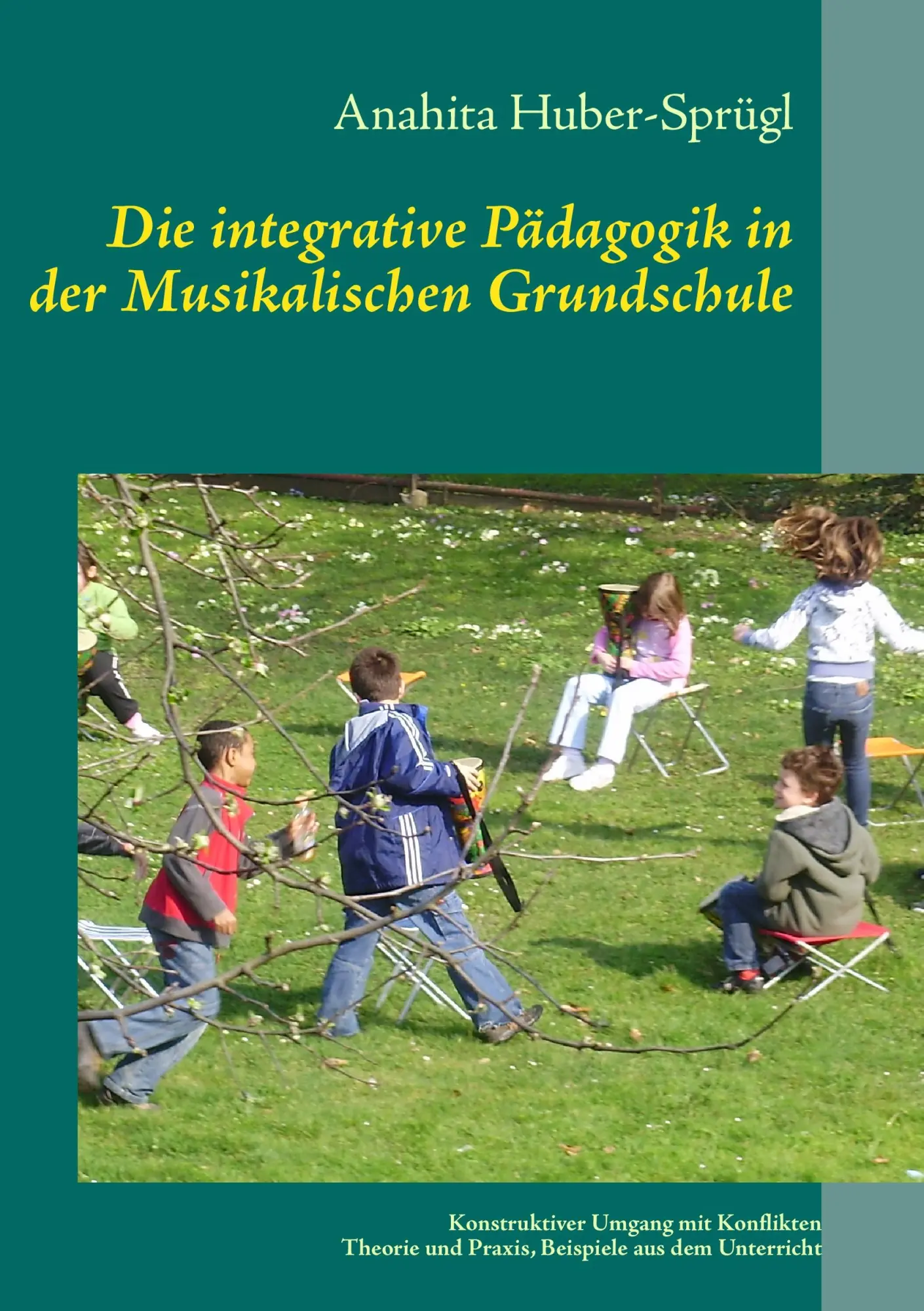 Cover: 9783732234684 | Die integrative Pädagogik in der Musikalischen Grundschule | Huber