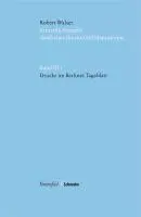 Cover: 9783796524684 | Walser, R: Kritische Robert Walser-Ausgabe (KWA) | Robert Walser