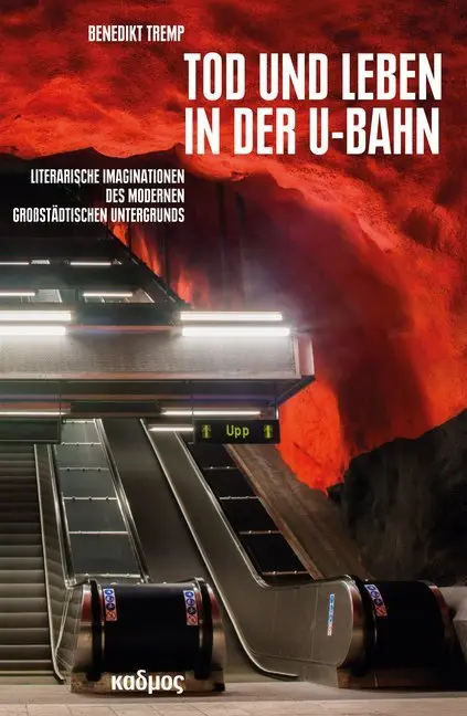 Cover: 9783865994684 | Tod und Leben in der U-Bahn | Benedikt Tremp | Buch | 432 S. | Deutsch
