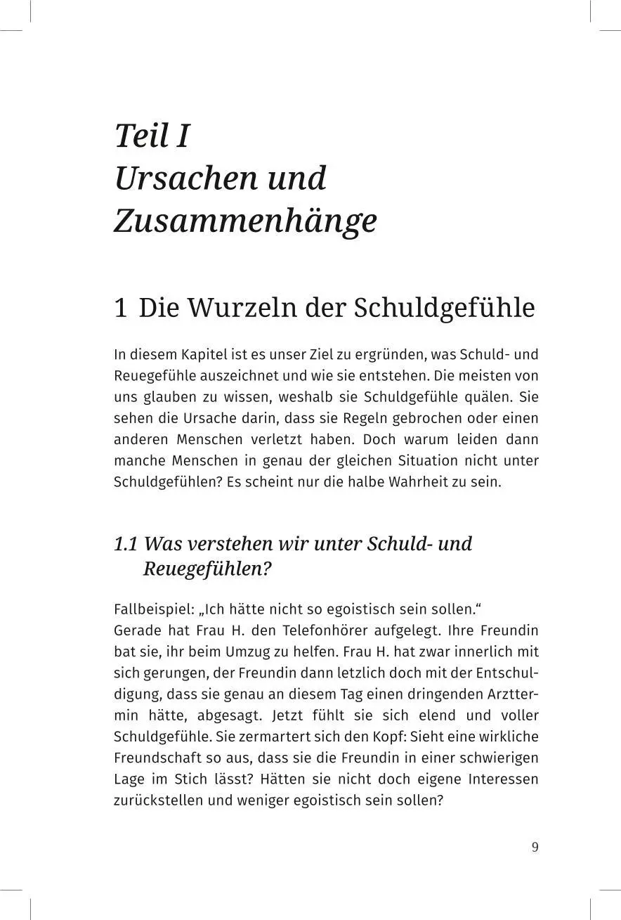 Bild: 9783923614684 | Wenn Schuldgefühle zur Qual werden | Doris Wolf | Taschenbuch | 208 S.