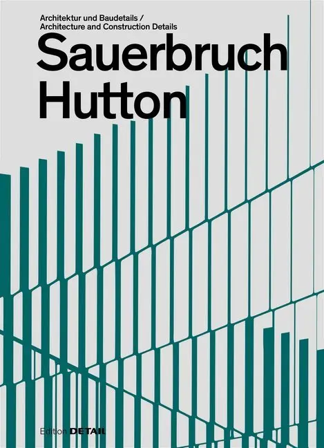 Cover: 9783955534684 | Sauerbruch Hutton | Sandra Hofmeister | Buch | 168 S. | Deutsch | 2019