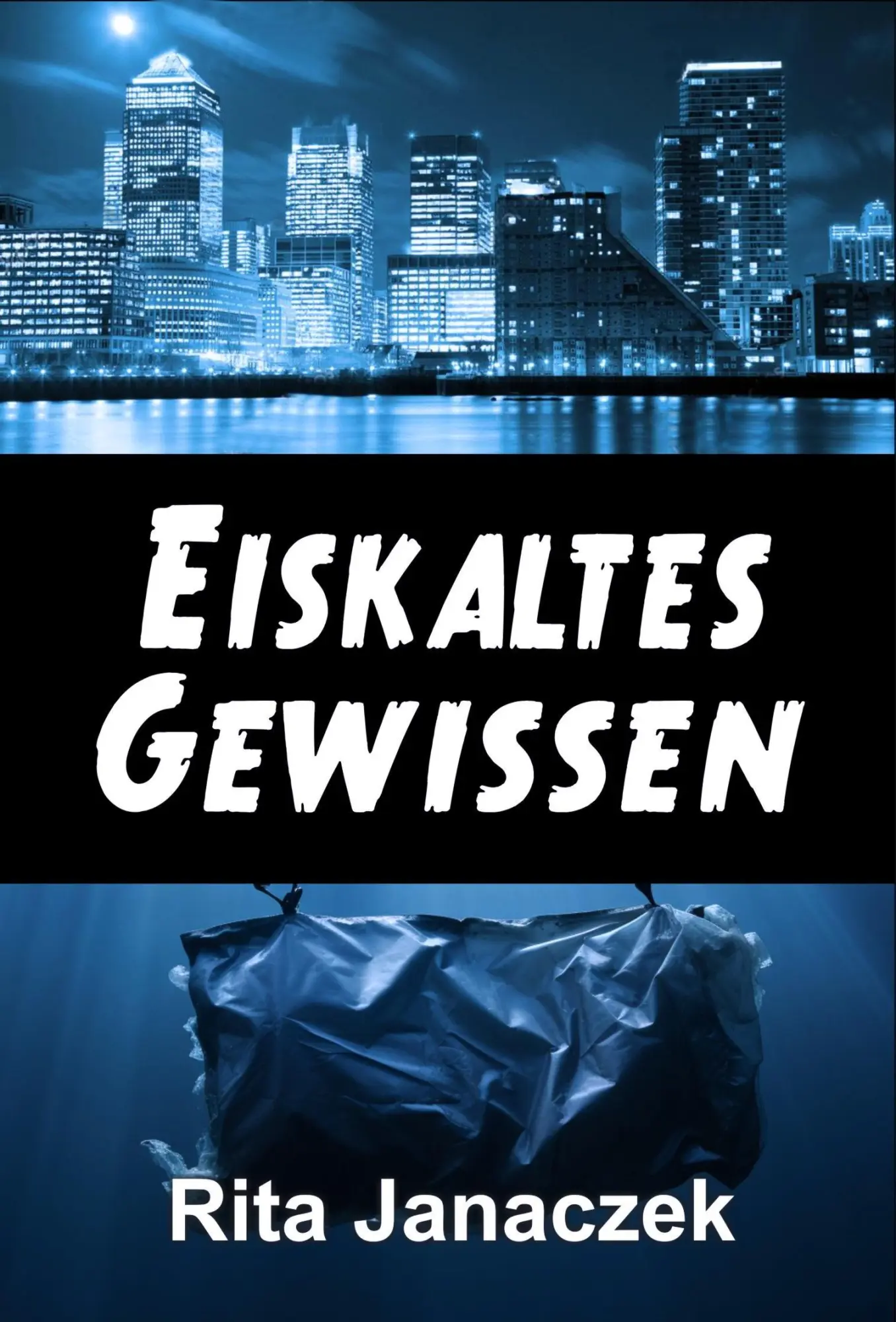 Cover: 9783959594684 | Eiskaltes Gewissen | Sergeant Beverly Evans Krimi 2 | Rita Janaczek