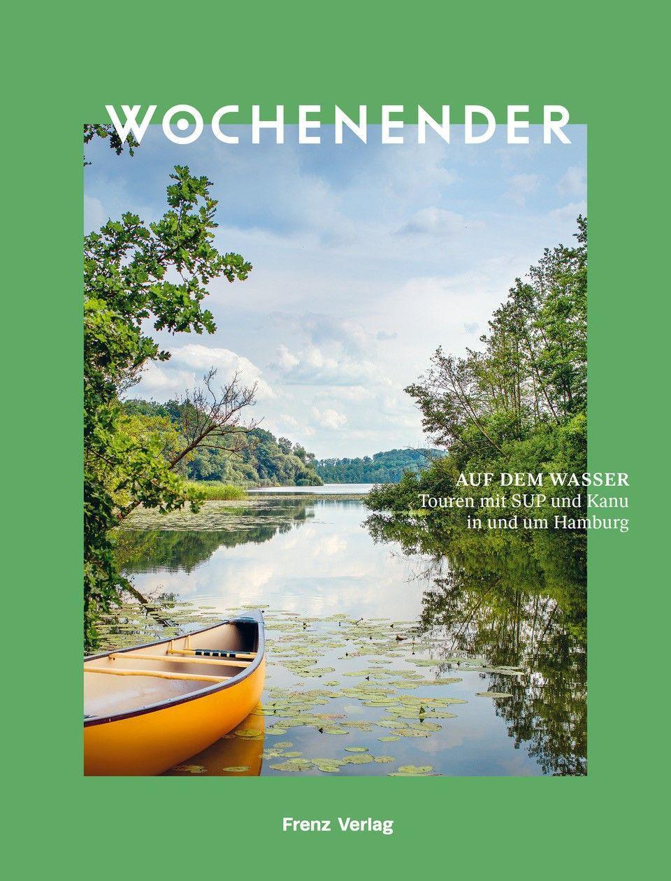 Cover: 9783982264684 | Wochenender: Auf dem Wasser | Elisabeth Frenz | Taschenbuch | 192 S.