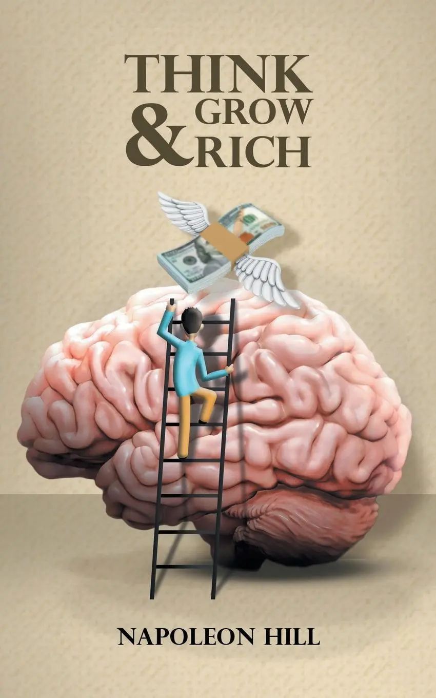 Cover: 9789391464684 | Think and Grow Rich | Napoleon Hill's rules to generate wealth | Hill