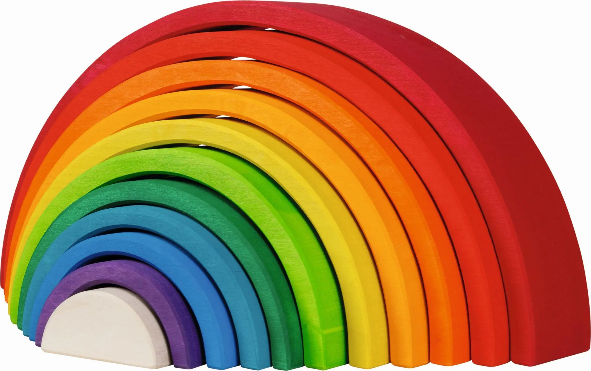 Bild: 4013594584784 | Bausteine Regenbogen | Deutsch | 2025 | Gollnest &amp; Kiesel GmbH &amp;