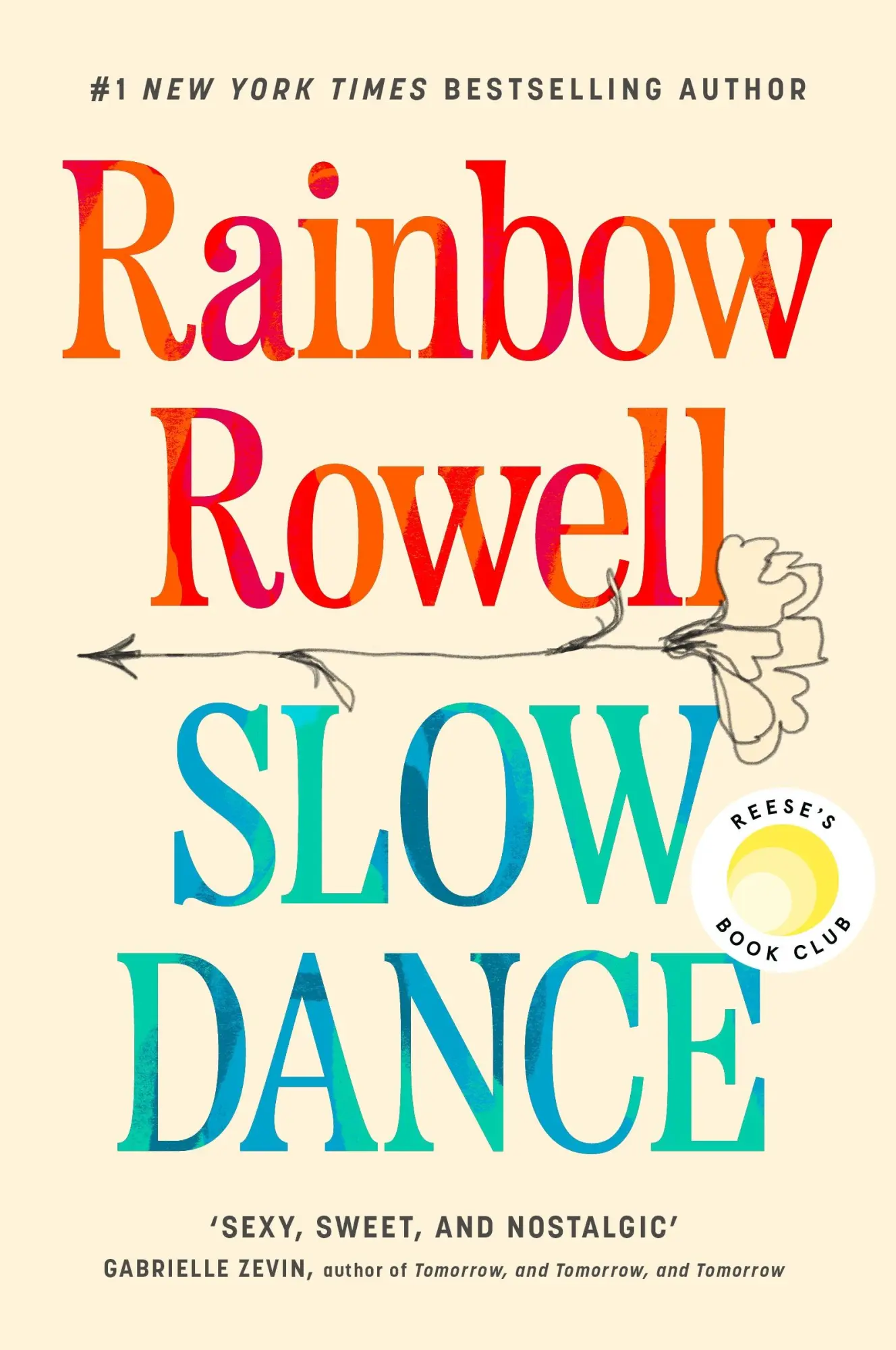 Cover: 9781405964784 | Slow Dance | Rainbow Rowell | Taschenbuch | 400 S. | Englisch | 2025