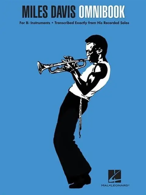 Cover: 9781480354784 | Miles Davis Omnibook | Miles Davis | Taschenbuch | Buch | Englisch