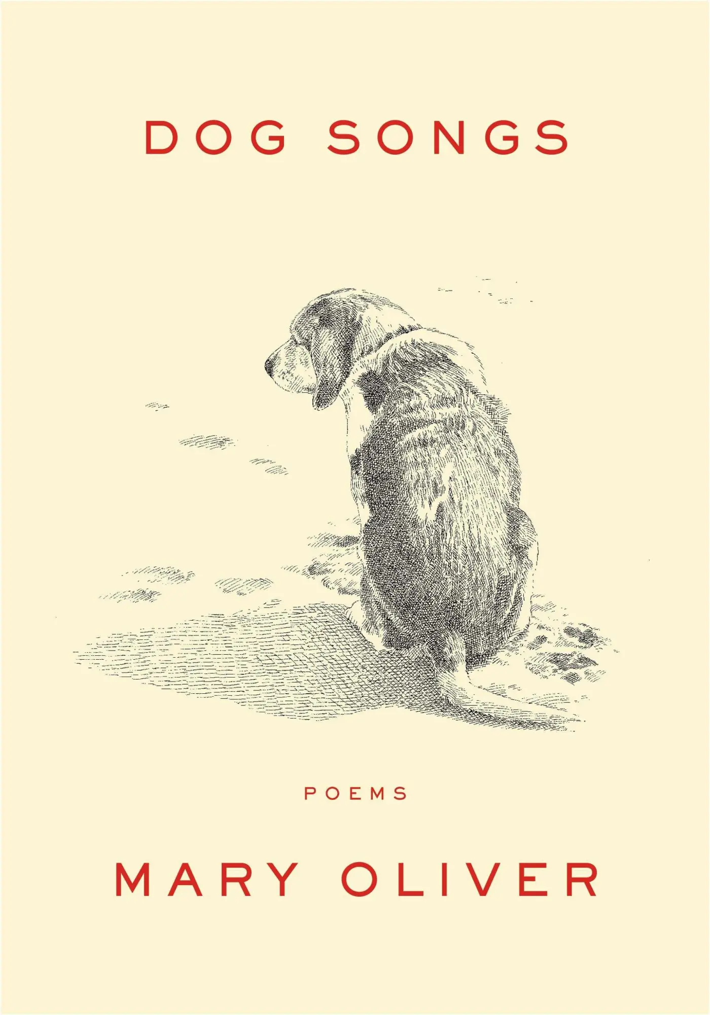 Cover: 9781594204784 | Dog Songs | Poems | Mary Oliver | Buch | Einband - fest (Hardcover)