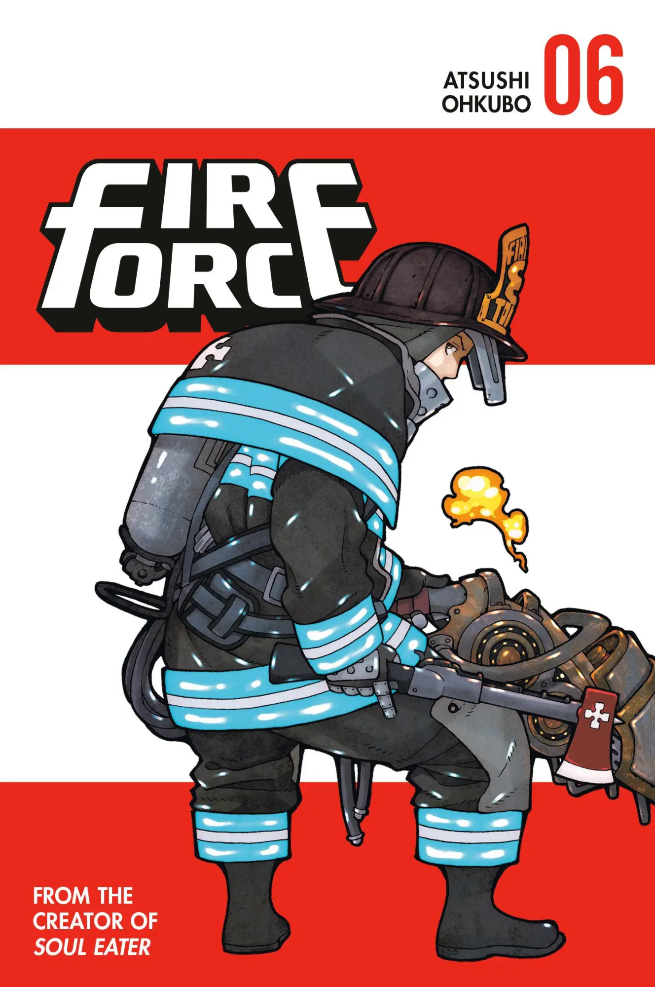 Cover: 9781632364784 | Fire Force 6 | Atsushi Ohkubo | Taschenbuch | Englisch | 2017