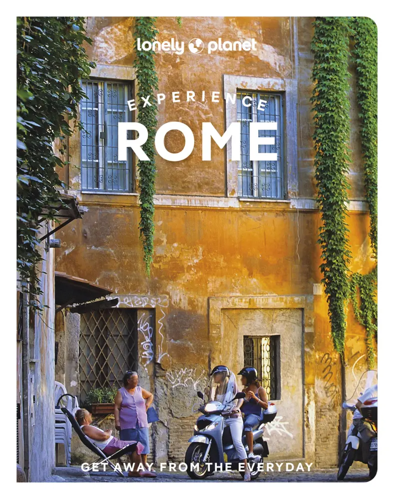 Cover: 9781838694784 | Lonely Planet Experience Rome | Elisa Colarossi (u. a.) | Taschenbuch
