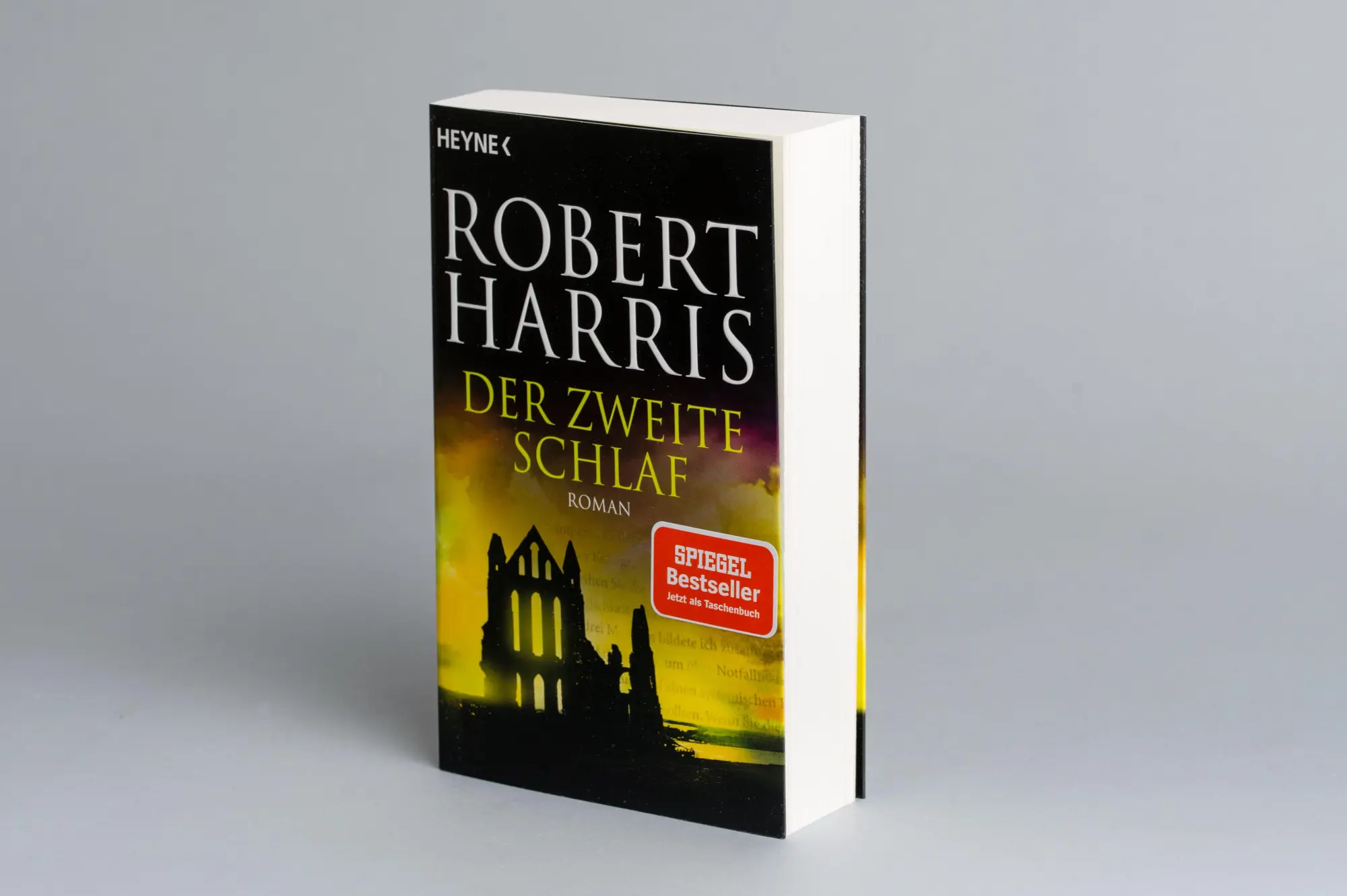 Bild: 9783453424784 | Der zweite Schlaf | Roman | Robert Harris | Taschenbuch | 432 S.