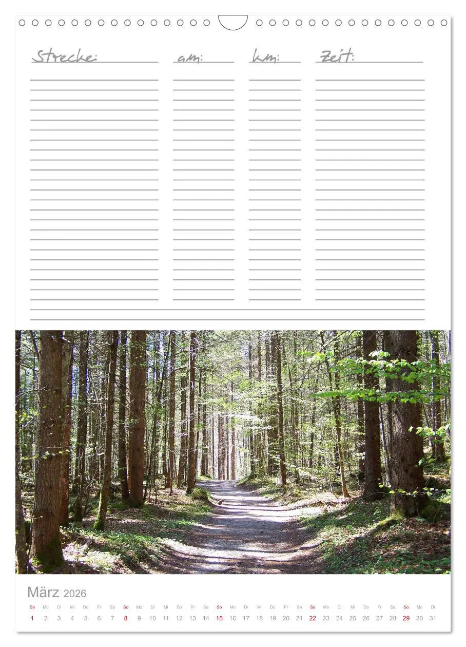 Bild: 9783516404784 | Lauf einfach los! Deine persönlichen Jogging Erfolge (Wandkalender...