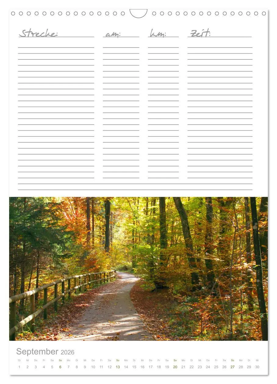 Bild: 9783516404784 | Lauf einfach los! Deine persönlichen Jogging Erfolge (Wandkalender...