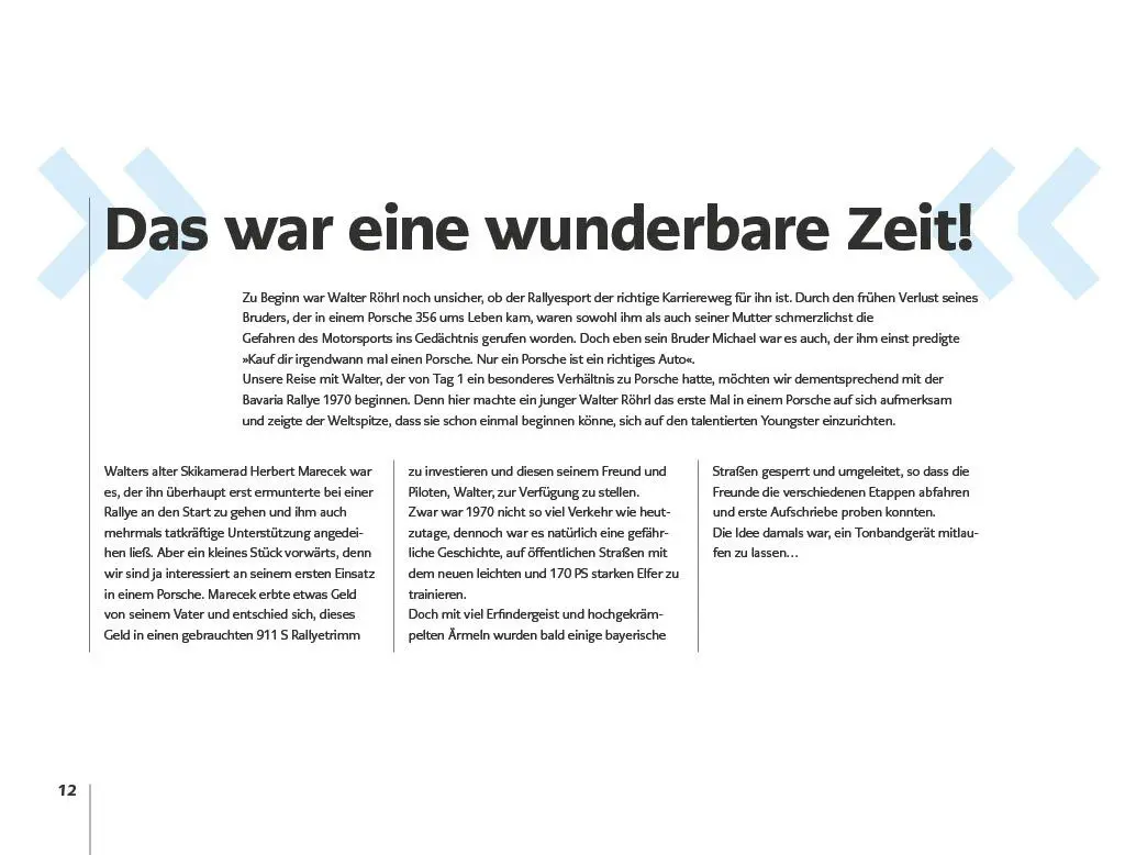 Bild: 9783613044784 | Walter Röhrl - Art of Racing | Frank Zinkewitz | Buch | 208 S. | 2022