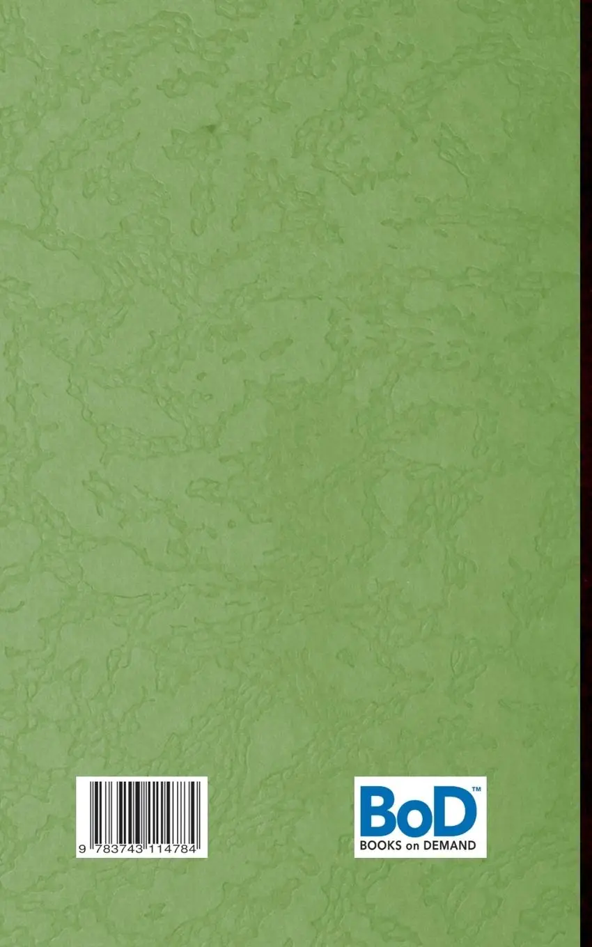 Rückseite: 9783743114784 | Rügen (Notizbuch) | Luisa Rose | Taschenbuch | 60 S. | Deutsch | 2016