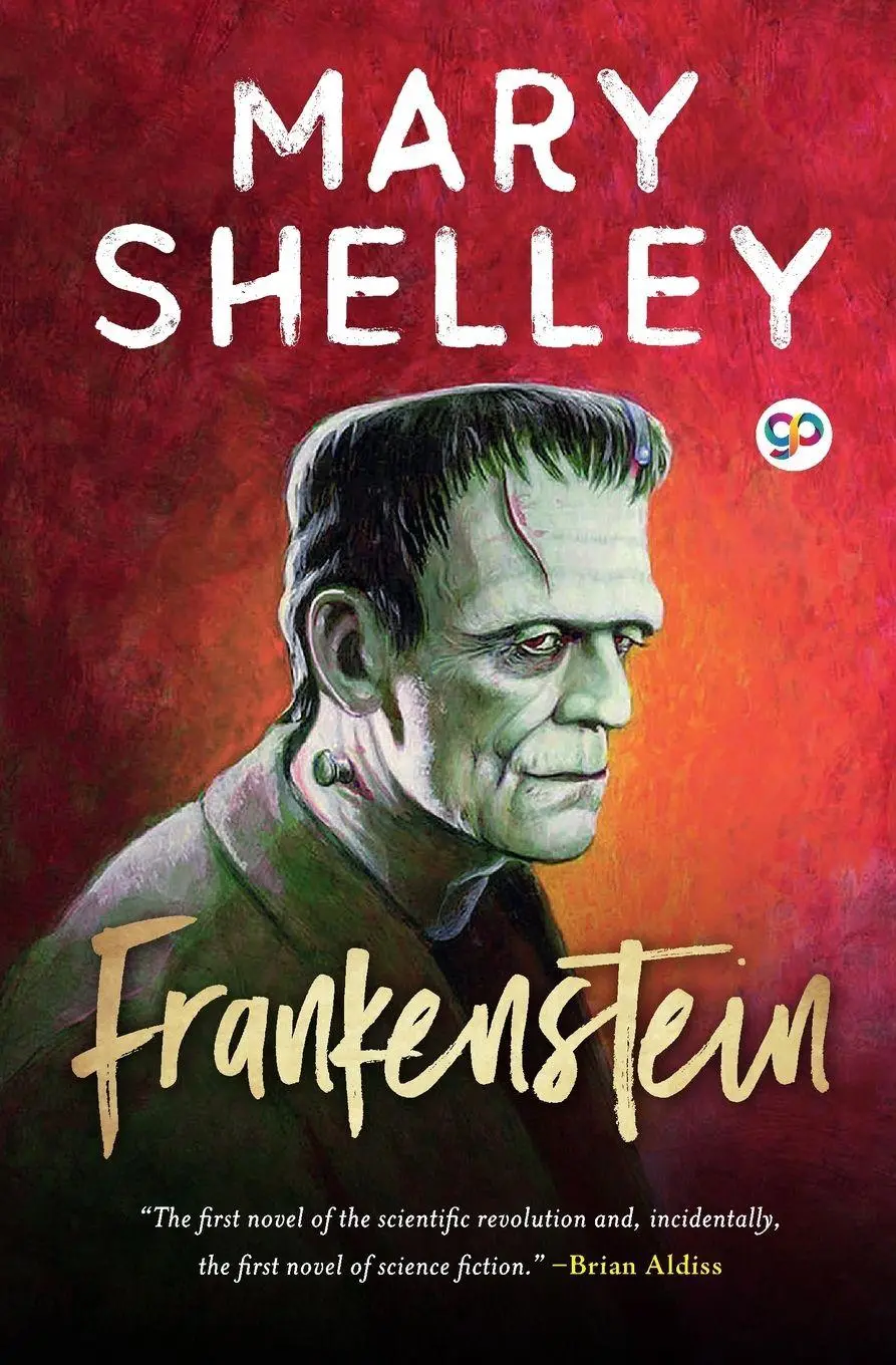 Cover: 9789354994784 | Frankenstein | Mary Shelley | Taschenbuch | Kartoniert / Broschiert