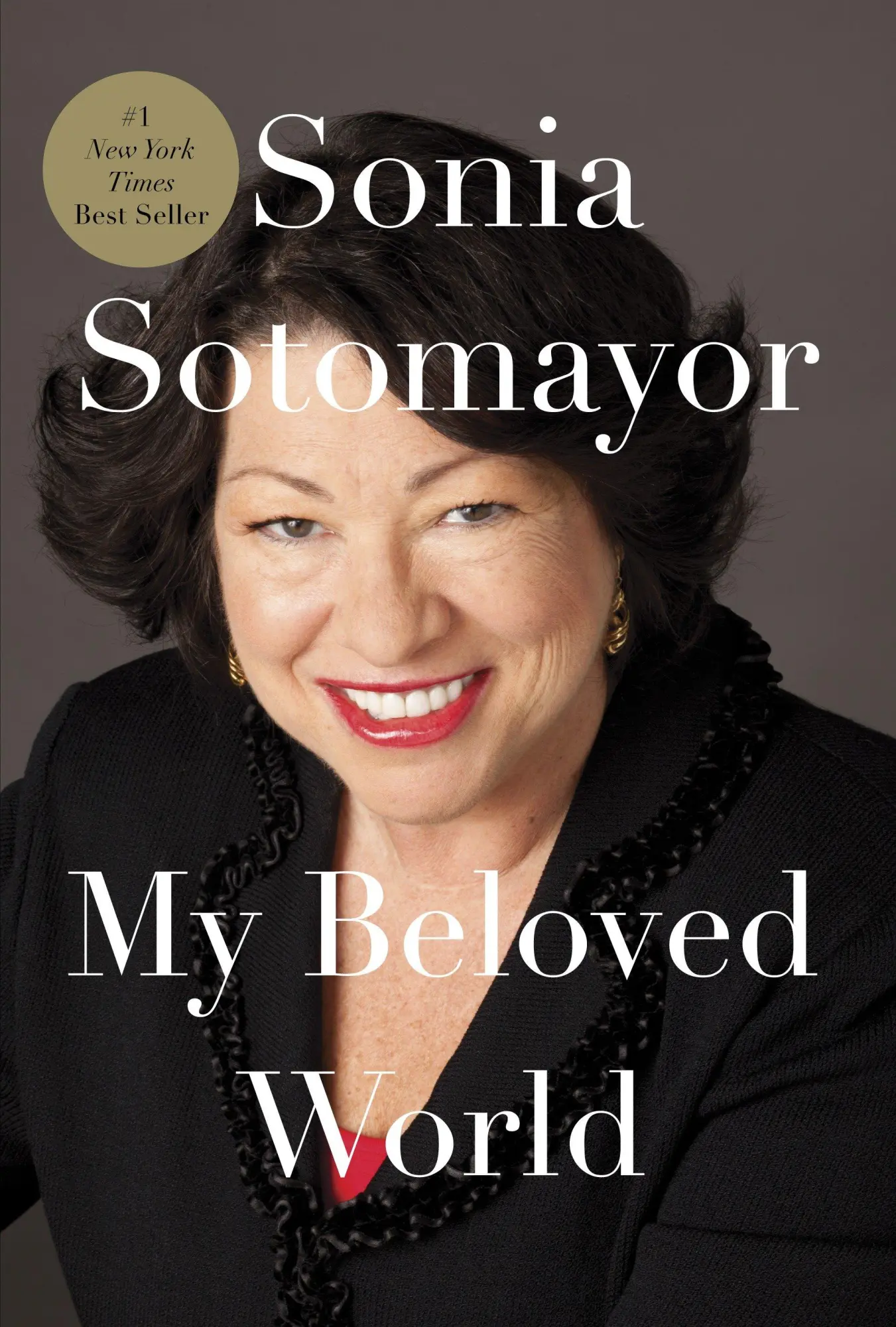 Cover: 9780307594884 | My Beloved World | Sonia Sotomayor | Buch | Einband - fest (Hardcover)