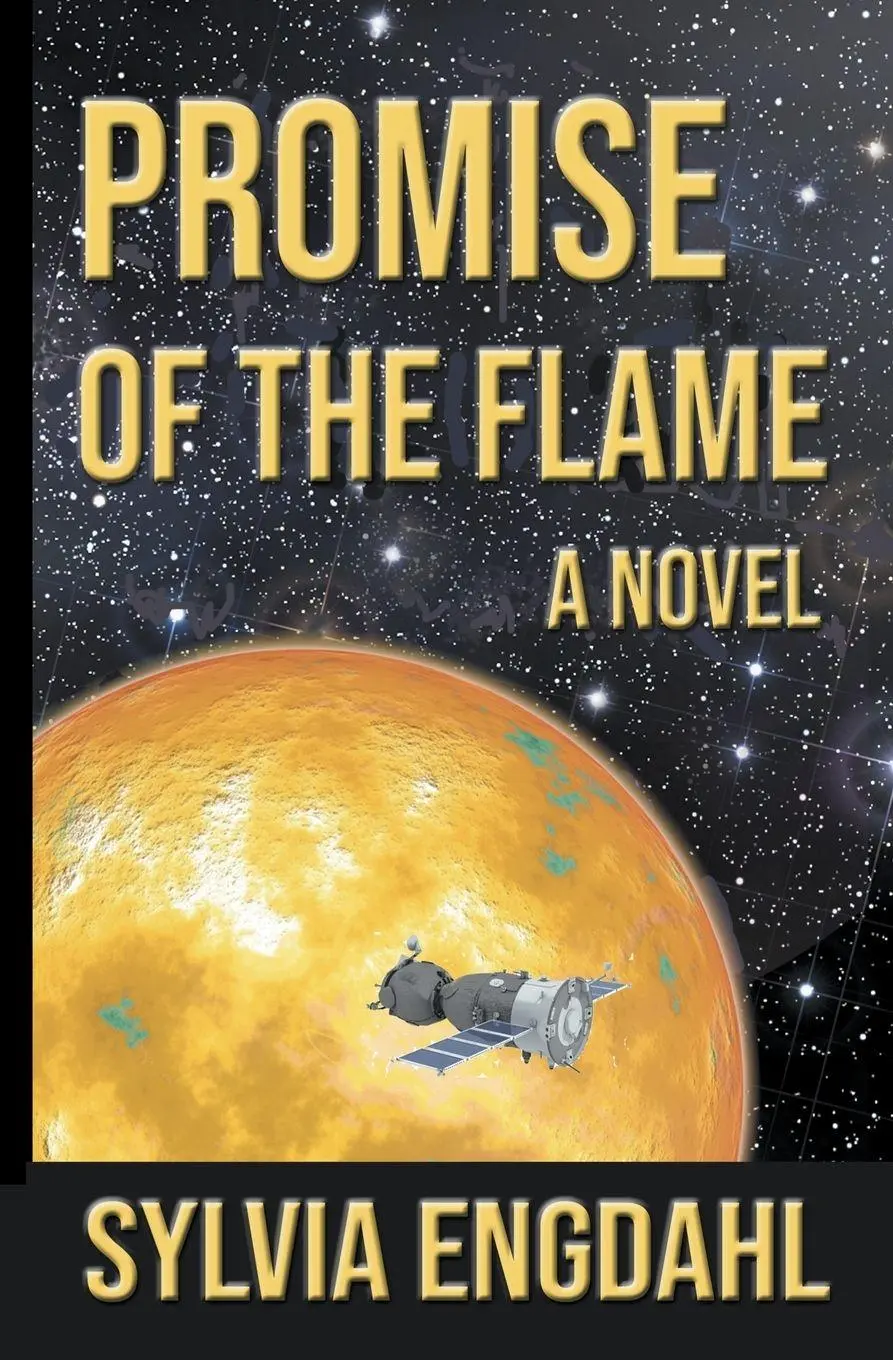Cover: 9780615314884 | Promise of the Flame | Sylvia Engdahl | Taschenbuch | Englisch | 2022