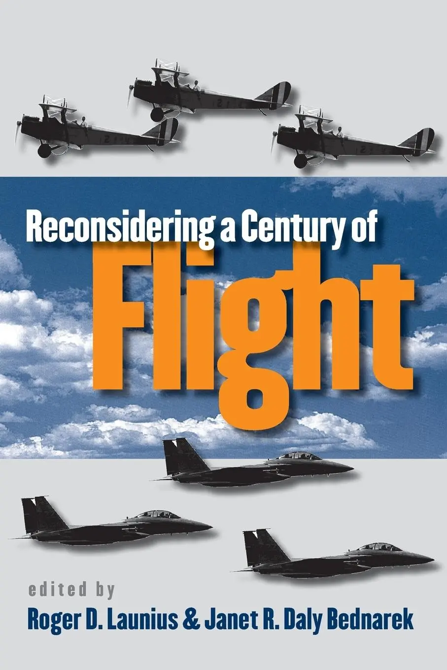 Cover: 9780807854884 | Reconsidering a Century of Flight | Roger D. Launius (u. a.) | Buch