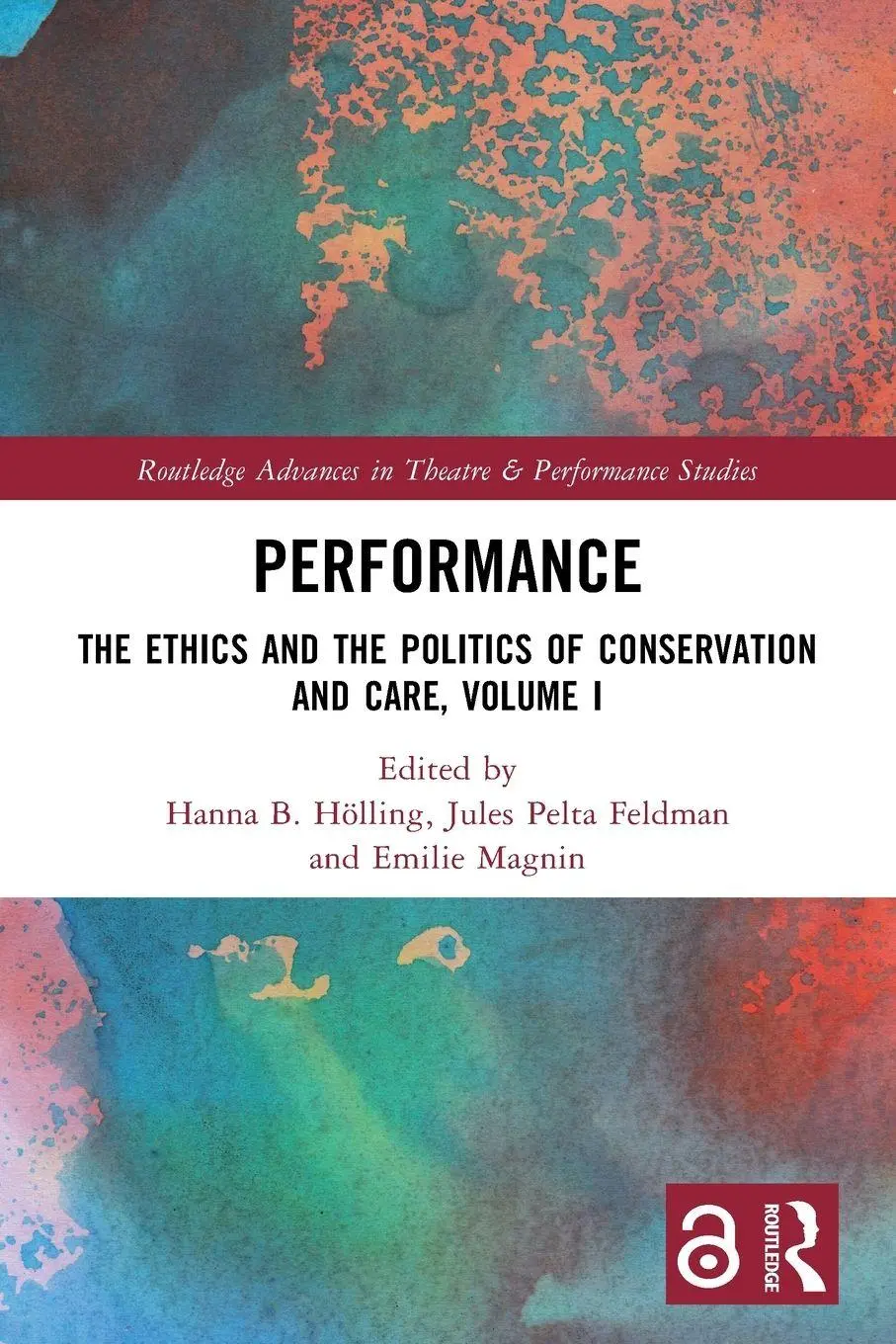 Cover: 9781032314884 | Performance | Hanna B Hölling (u. a.) | Taschenbuch | Englisch | 2025
